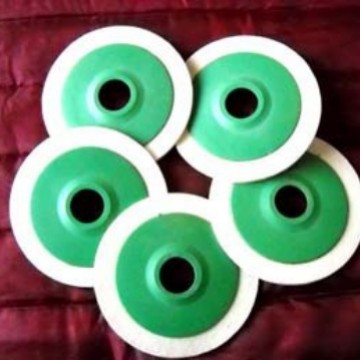工業用ウールフェルトパッド、シート、ループウール研磨ホイール ウールフェルトホイール 高密度ウールフェルト精密研磨|undefined