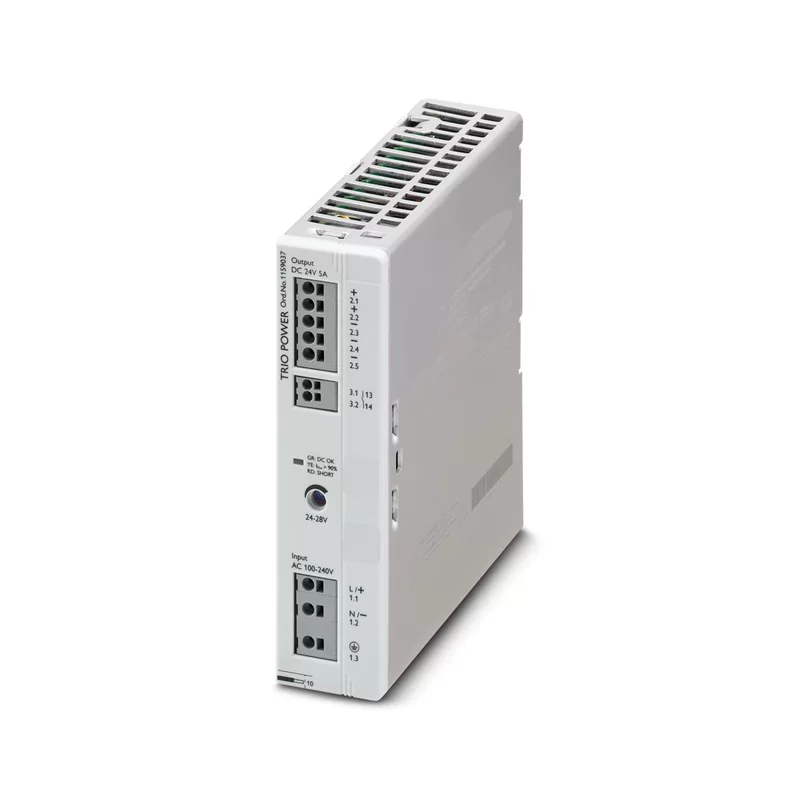2904614 QUINT4-SYS-PS/1AC/24DC/2.5/SC - блок питания