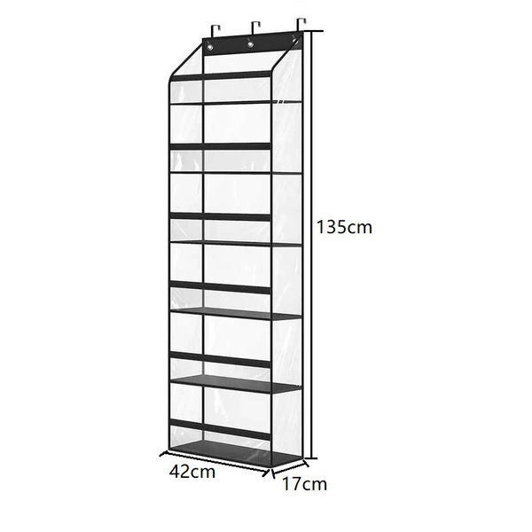 New transparent 6 layers