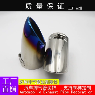 Ford Focus and New Nissan – Car muffler