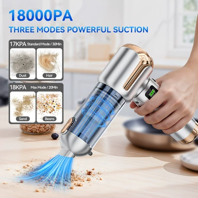 Integrated Car Vacuum Cleaner for – Tozsoranlar