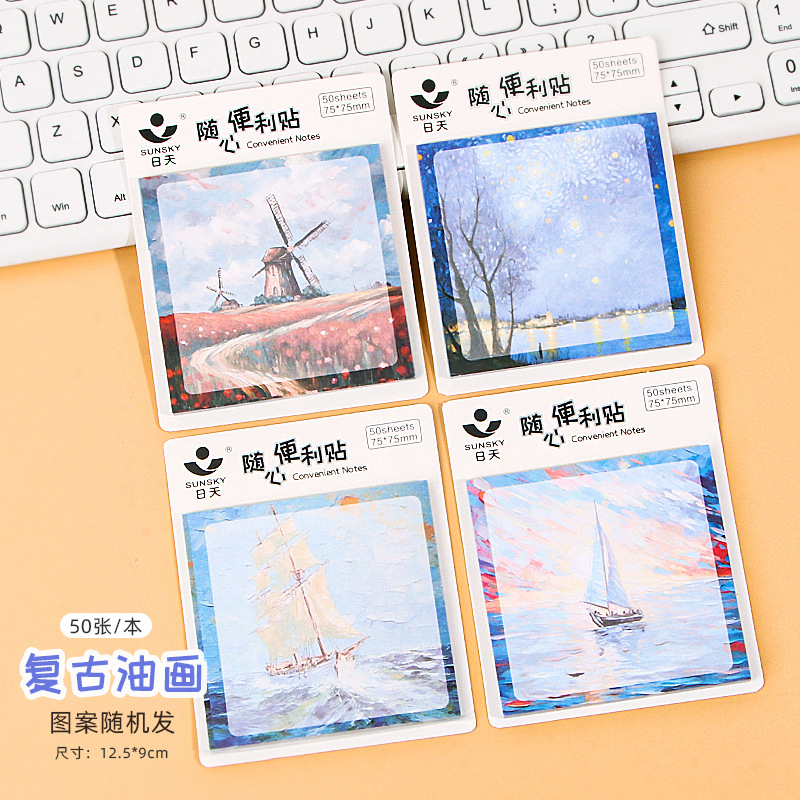 Estudiante dibujos animados nota adhesiva nota desgarrable nota n veces nota nota nota Nota nota nota