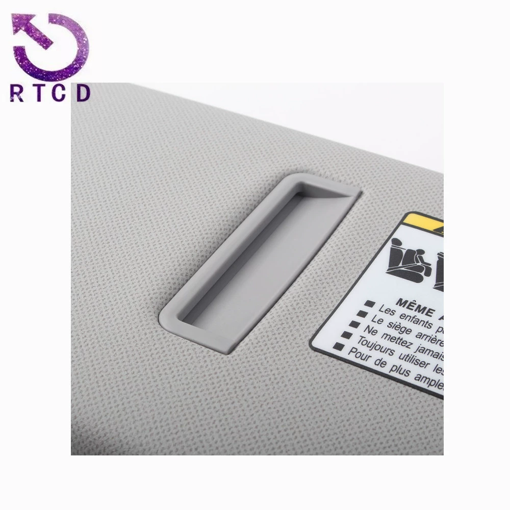 Серая левая солнцезащитная шторка (sunboard) 852103x000TX подходит для modern Erand 2011-2015