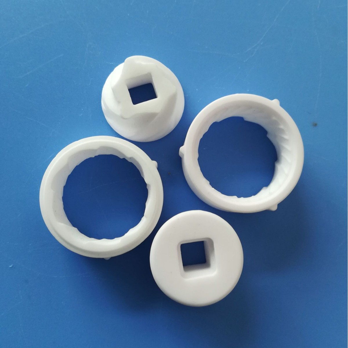 厂家供应 胡椒磨芯 胡椒磨芯陶瓷内外牙 胡椒研磨器磨芯