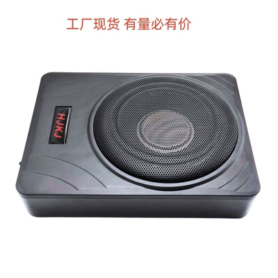 Car speaker/subwoofer High Power 10inch Active