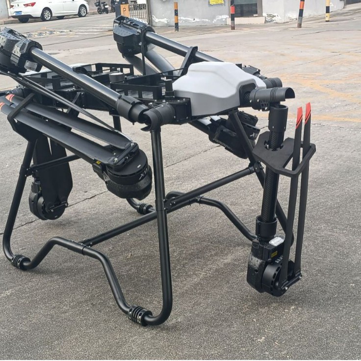 YS-F100A100公斤6轴大型专业行业载重无人机