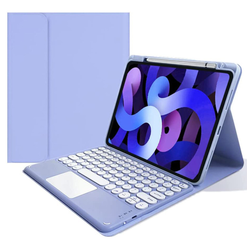 適用米タブレットPad 6/5 6S Pro12.4 bluetoothタッチキーボード赤米SE 11インチ保護カバー|undefined