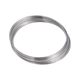 Copper plated 14K gold color wire bracelet ring diy bracelet accessories memory steel ring wire wholesale