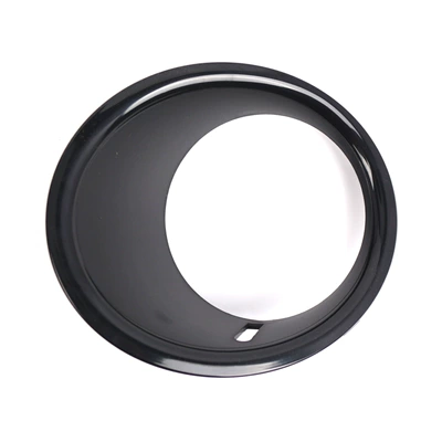 Suitable for 07-10 years BMW mini Light frame - bright-black-right