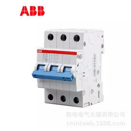 低压接触器;开关电源;塑壳式断路器