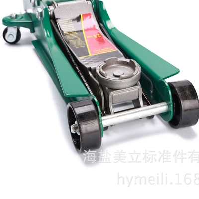 Profile Hydraulic Floor: Car jack