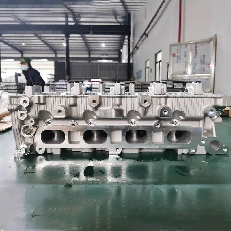 4N15 с отверстием головки блока цилиндров новый автомобиль головки цилиндров детали двигателя для 4N15 отверстие оптовая продажа