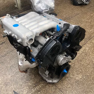 Engine assembly Fe Sonata Coolpad