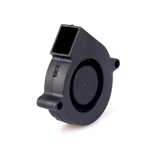 Factory Direct Supply 5015 Blower DC 5V 12V 24V Humidifier Aromatherapy Diffuser Printer Including Oil Ball Turbine Silent