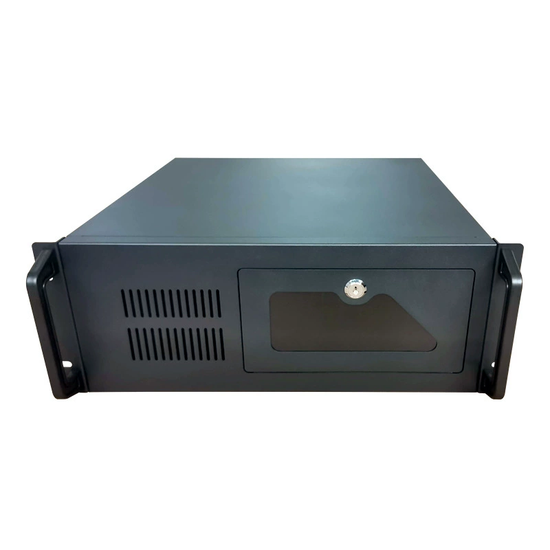 Стандартный индустриальный корпус управления 4U M4U450/Мониторинг Cockbox/4U серверный корпус/индустриальный компьютерный корпус