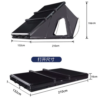 Avtomobil dam çadırları | Tent