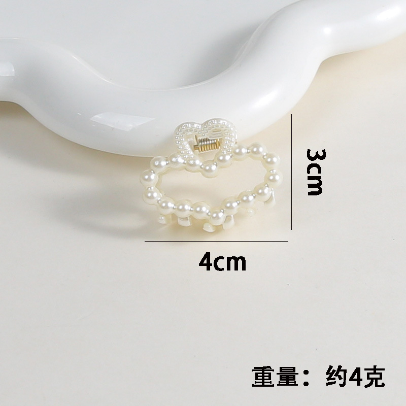 4cm pearl love gripper SL-70188