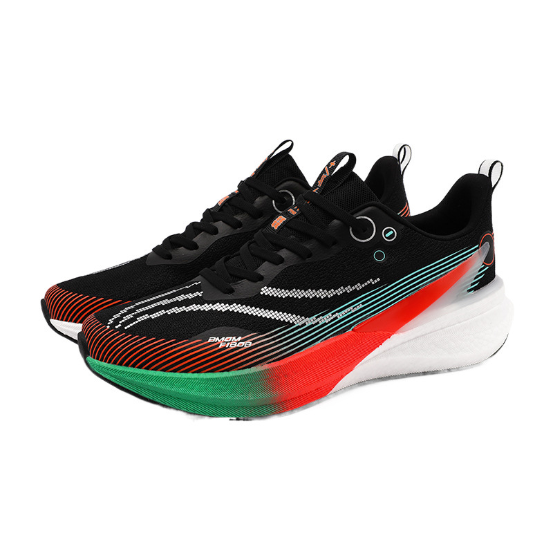 Chitu 8pro zapatillas para correr examen de ingreso a la escuela secundaria para hombres, entrenamiento de pruebas físicas, zapatillas profesionales para correr con tabla de carbono, competencia de carreras, zapatos deportivos para niños