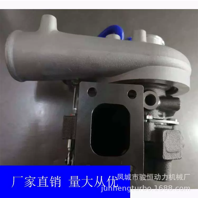 涡轮增压器 TD27 14411-7F400 TB25 452162-0001 HT12-7A TURBOCH
