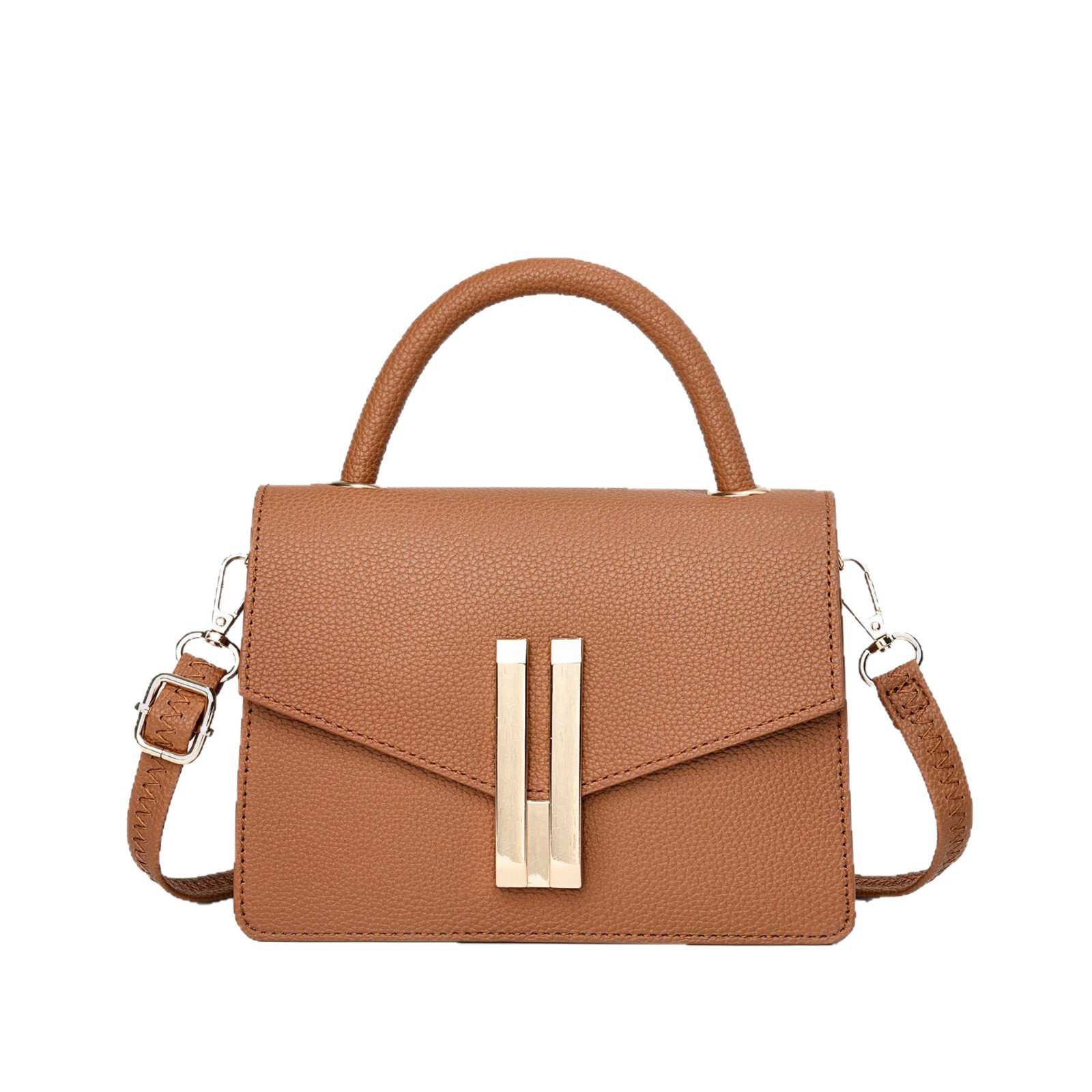 Casual de moda bolsos de mano temperamento bolsos diarios versátiles bolsos de hombro bolsos transfronterizos
