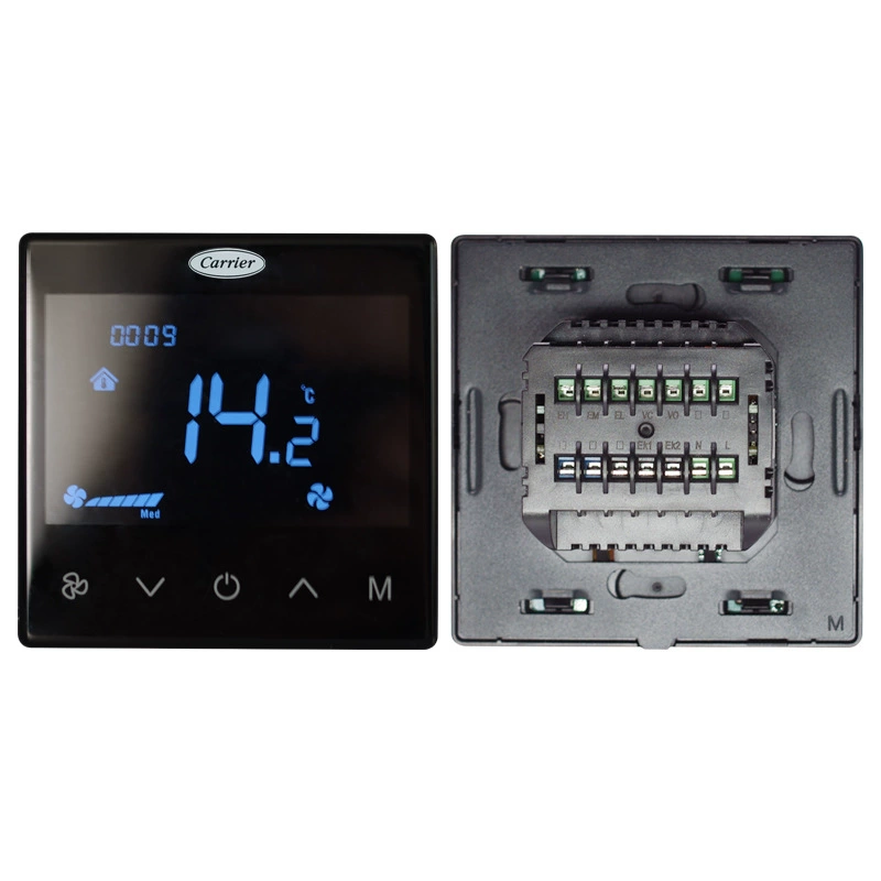 Коробка Kaili TMSG-2A-L-WL LCD термостат тепловой пол центральный кондиционер температурный контроллер выключатель