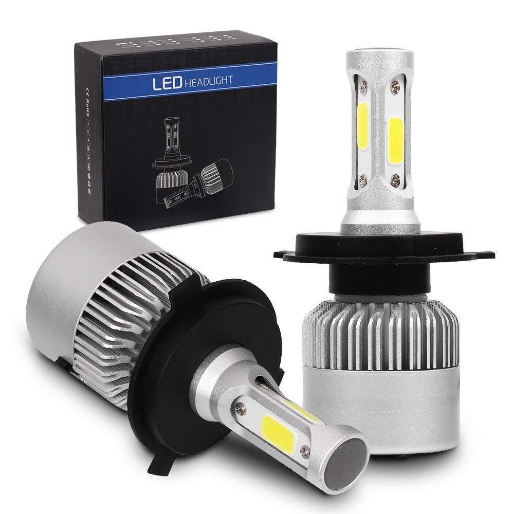 Tcyato Factory Direct Sales Car Led Headlights Super Bright Laser S2 S4 Car Lights Three-Sided Spotlight Led Front Lights