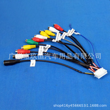 ��Ѹ��׿��������20P���lݔ����܇ҕ�lAUXݔ��RCA���^��ҕUSBβ��