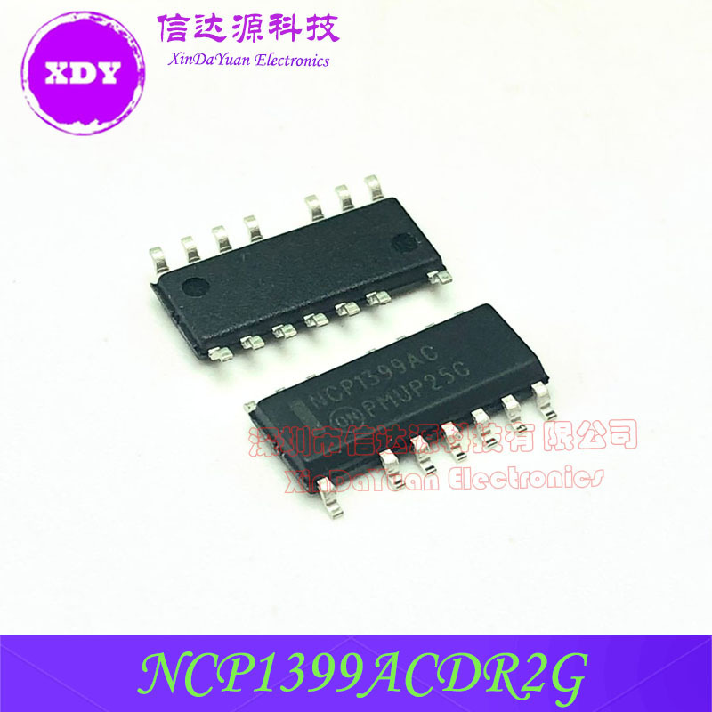 NCP1399ACDR2G NCP1399AC NCP1399 SOP16 switch controller chip brand new original