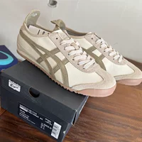 New MEXICO 66Tiger Onitsuka Tiger, повседневные женские кроссовки с галькой, классическая мужская и женская обувь Putian для пар