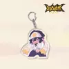 AO Sudden World Keychain-32