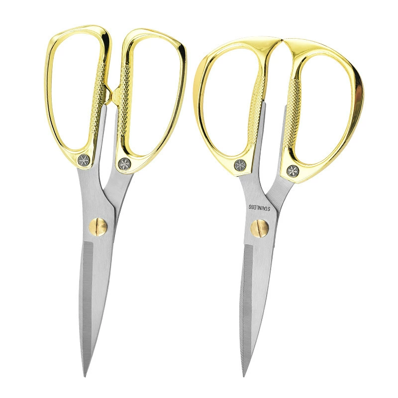 Metal universal powerful scissors stainless steel