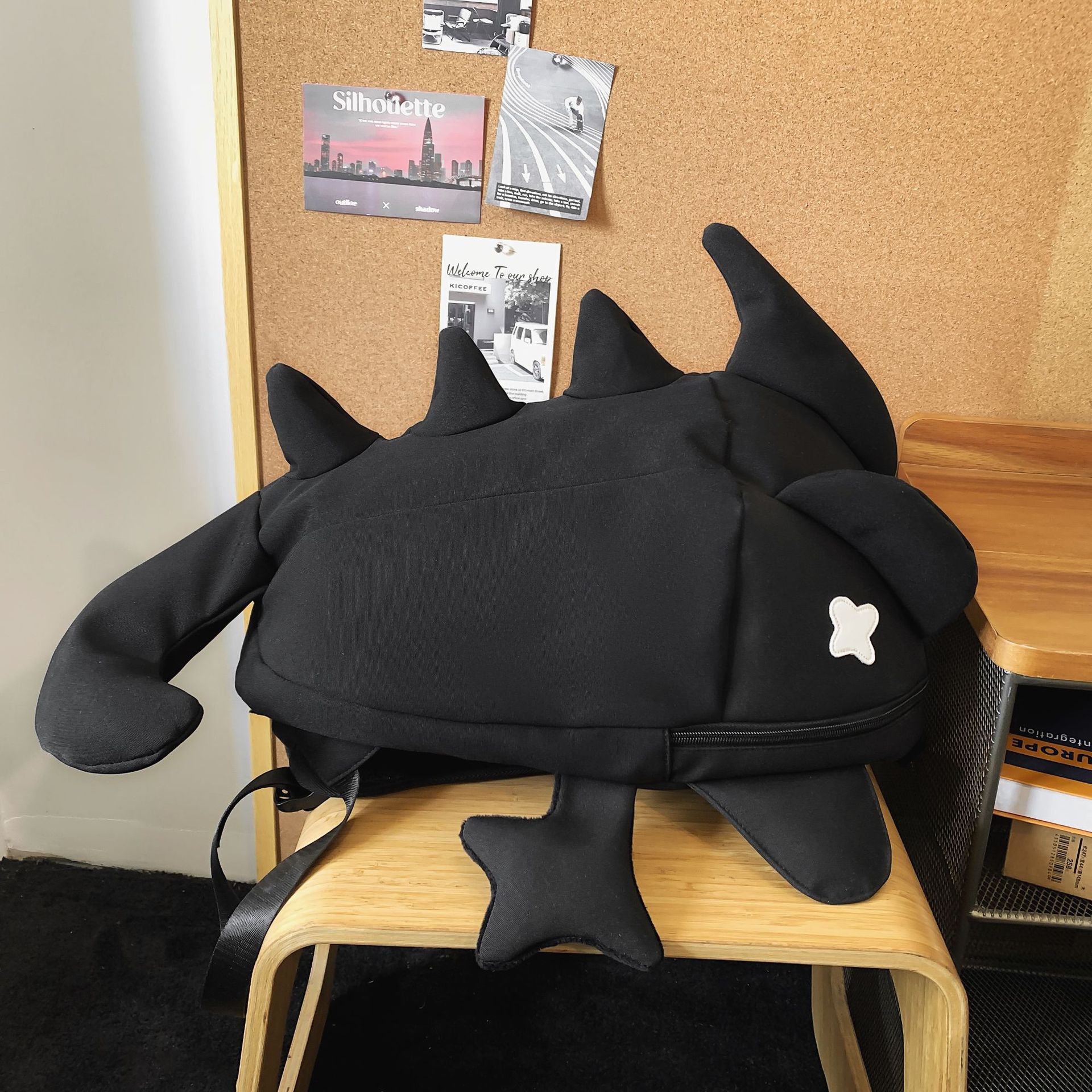 블랙 [업그레이드 및 강화 버전] 플러스 펜던트