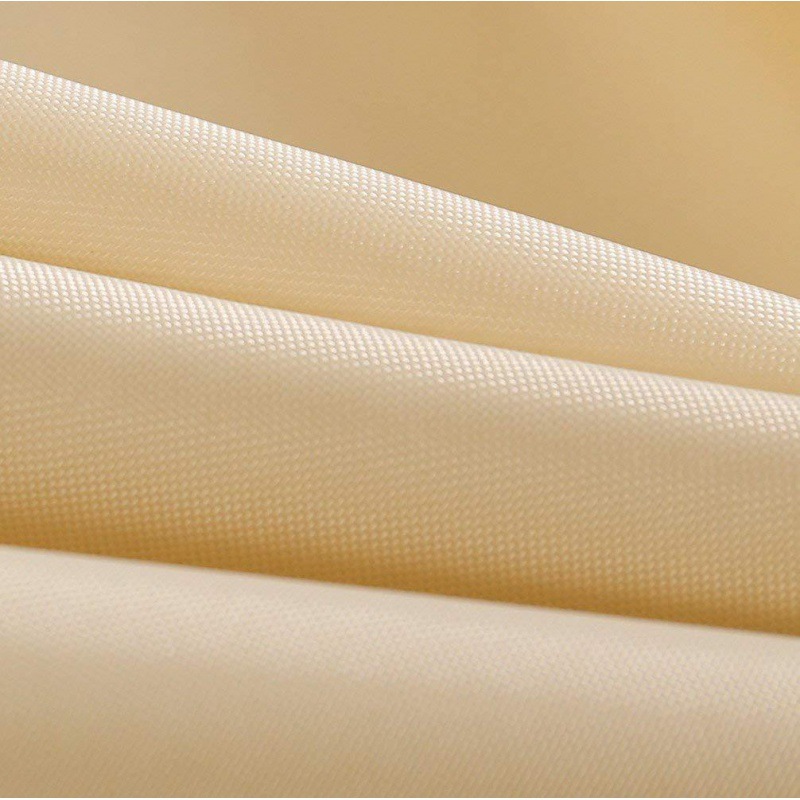 户外 3 三人座吊床露台秋千椅罩 米色防水秋千罩家用防尘罩