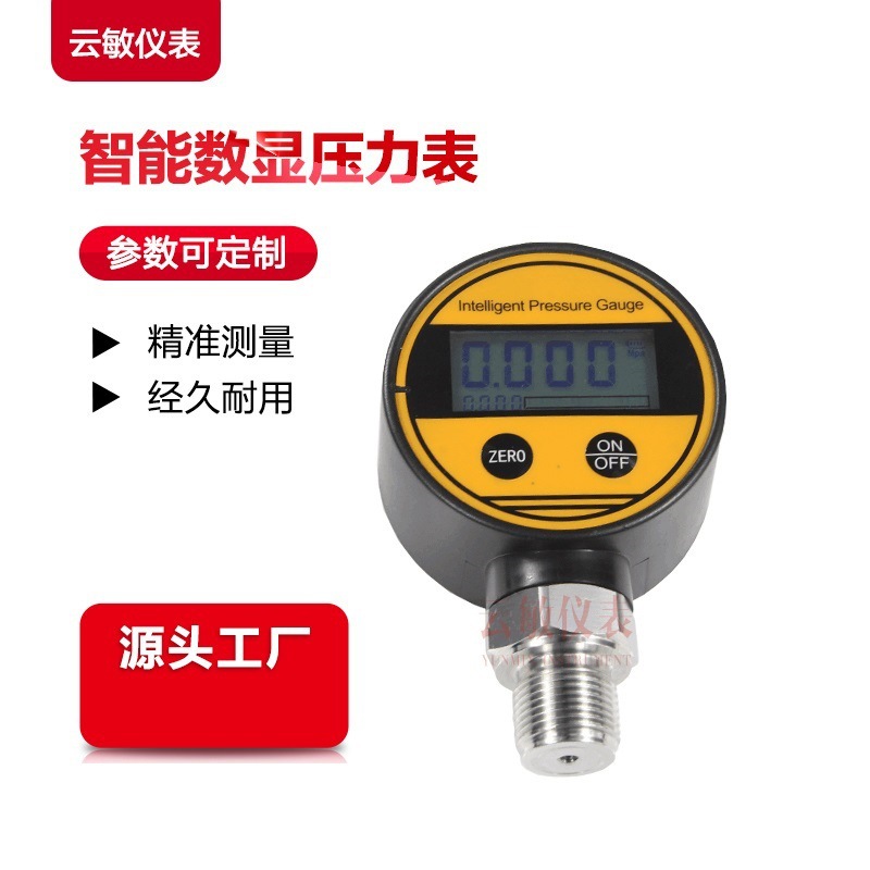 PCM500数显压力表 数字压力传感器