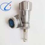 防水连接器FQ14-5TJ-6 FQ18-12TJ-10  FQ18-7TJ-10  FQ24-19TJ-10