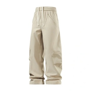 Cross-Border Workwear Trousers, Quick-Drying, Wear-Resistant, Breathable, Trendy Casual Sports Pants, Outdoor Cycling, Hiking and Mountaineering Pants