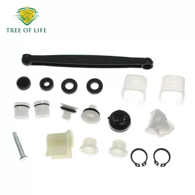 93183155 Is Suitable for Opel Vauxhall New Model Gear Shift Lever Linkage Repair Kit (Sükan sisteminin digər hissələri) - 1-set