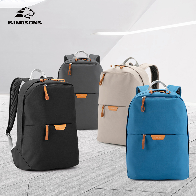 2022新款背包定制日系户外休闲轻便中性双肩包简约中大学生书包