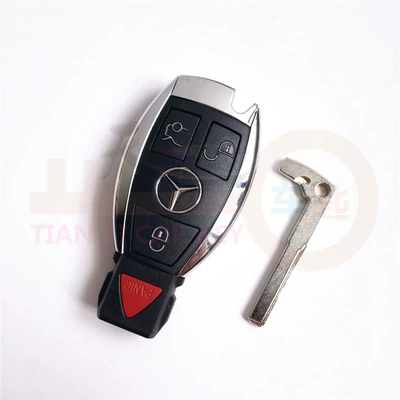 Other Electric Vehicle Accessories Mercedes-Benz KDX1 generates car remote