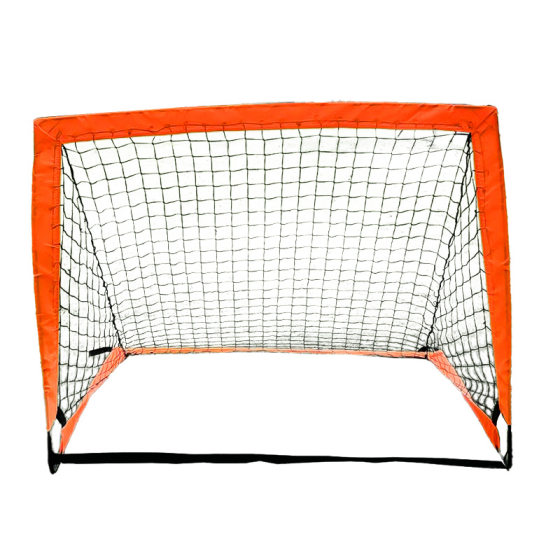 Football door portable children's football training net movable folding football net foreign trade hot football net
