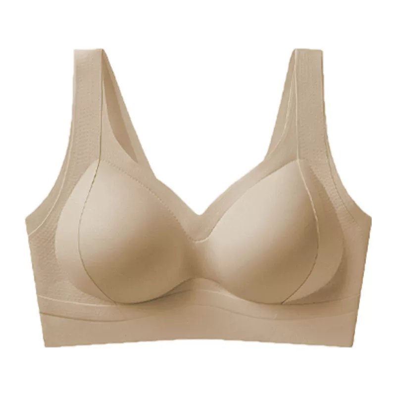 Foundation, underwear, vest, pulls up push up bra, bra top, no trace, beautiful back