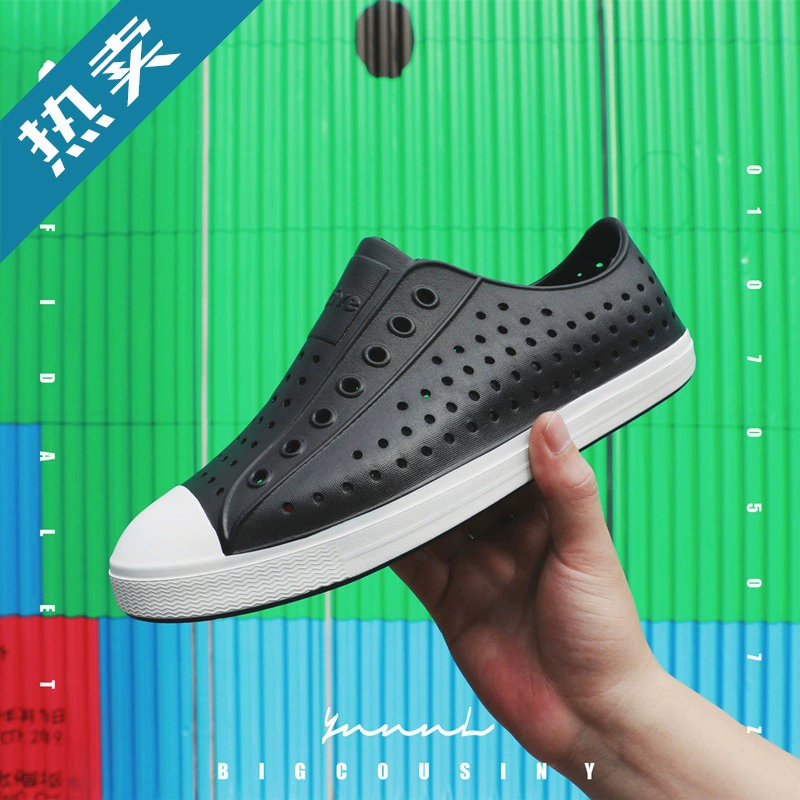 Shoes, beach summer breathable non-slip sandals, Korean style, wholesale