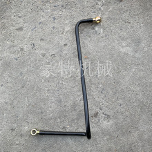 现货供应豪沃重汽发动机零部件VG1092080017高压燃油管