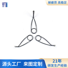 镍钛合金鱼线定位圈超弹耐腐蚀渔具定位环镍钛渔具配件厂家可打样