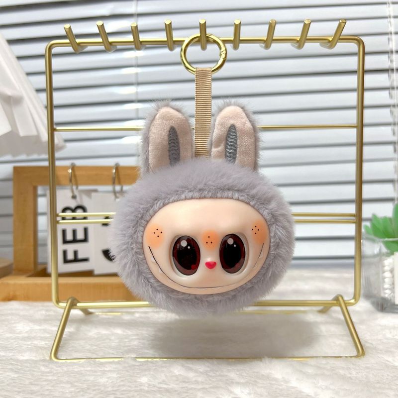 ネットセレブかわいいラブラブ第二世代小さなペンダントぬいぐるみ人形バッグペンダントキーホルダー人形|undefined