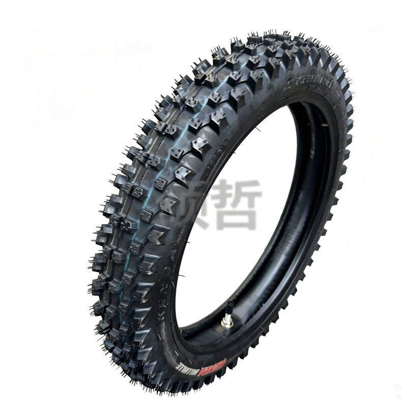 Jianda Off-Road Motorcycle Tire 6070/100-10 80/ 100-12inch Apollo Tire