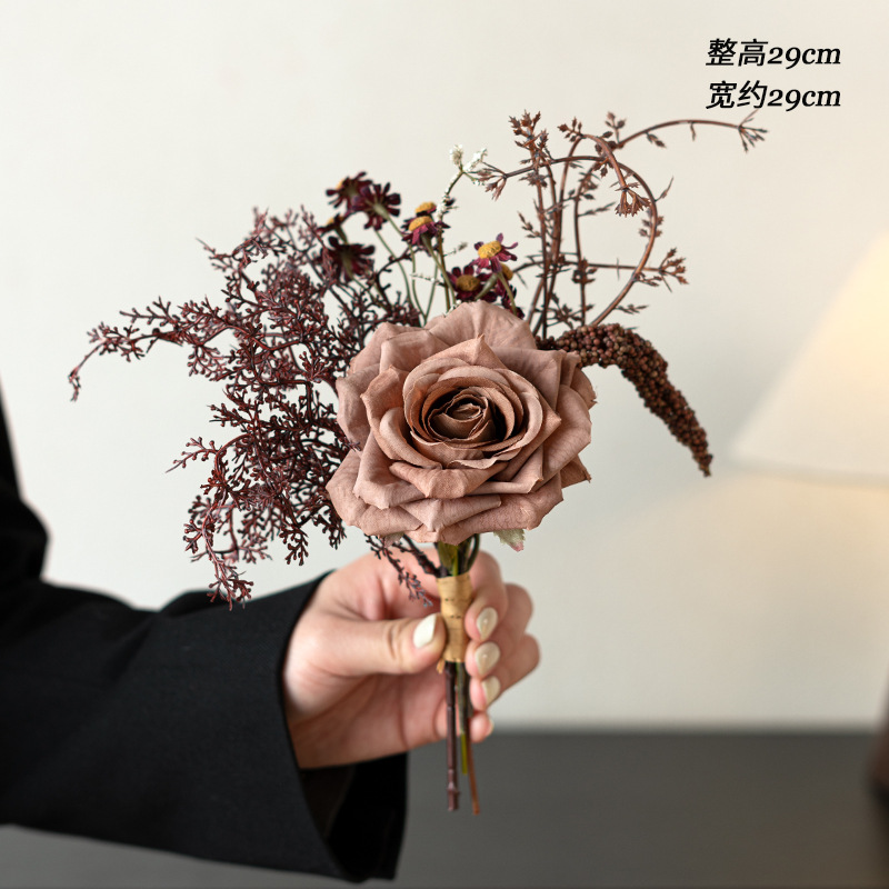 Bouquet de notes de café cappuccino Mae Tail Valley Rime