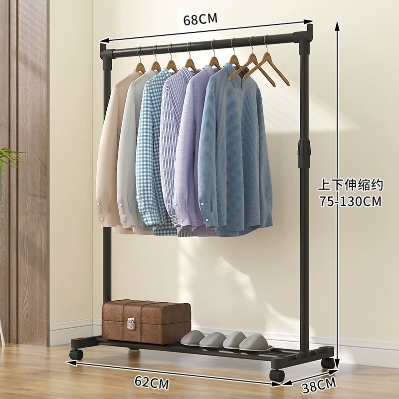 Simple drying rack, hanger for home use indoor, universal storage system, wholesale