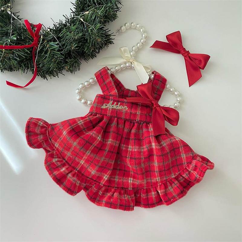 Perro cabecera de mascota otoño y invierno nuevo cabecera de gato Navidad cabecera de perro pequeño y mediano