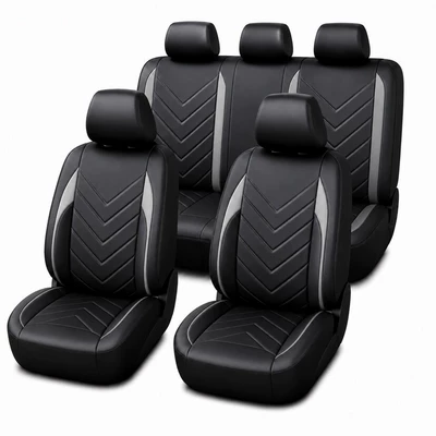 Seat Cover, Universal for All Seasons, Full: Seat cushion, seat cover